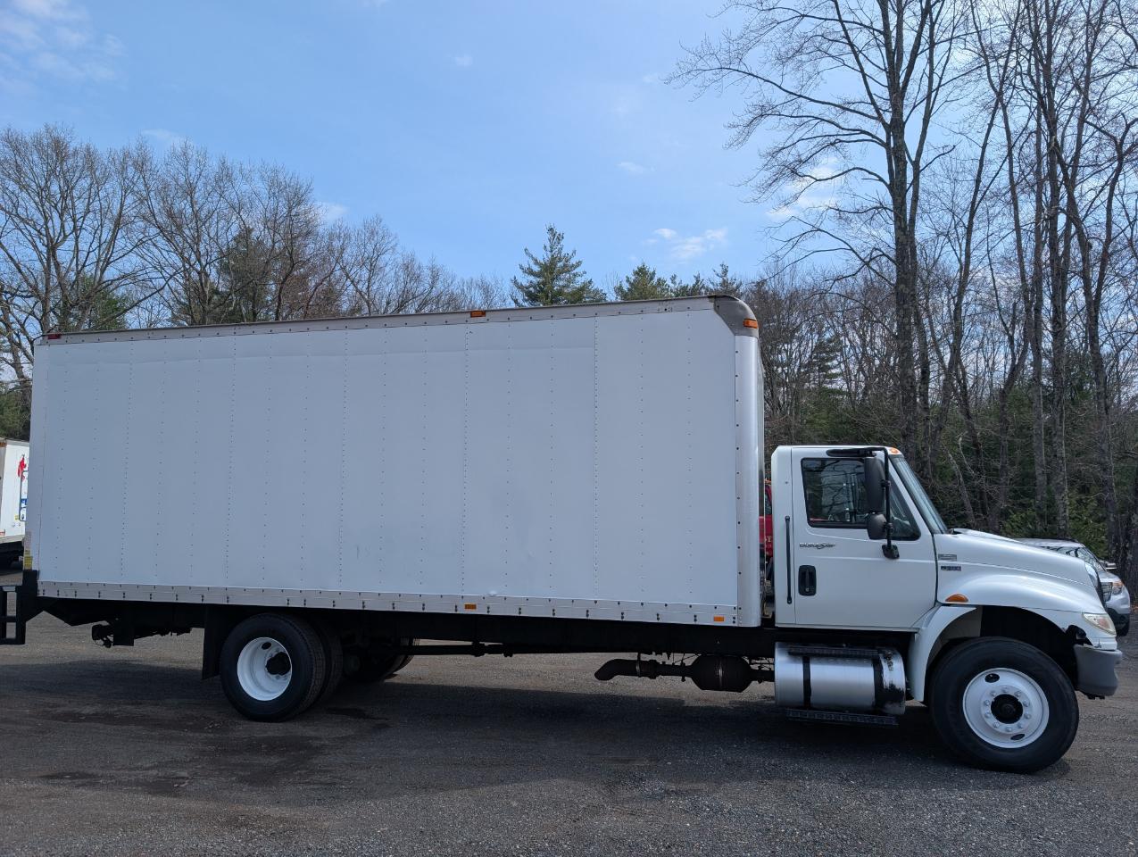 International 4300  2012