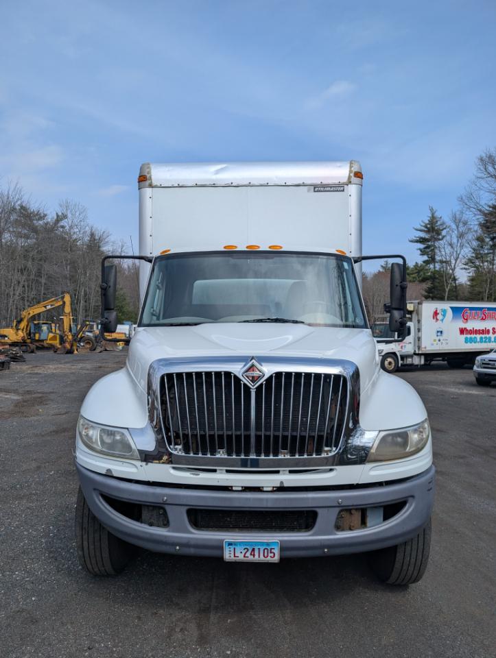 International 4300  2012