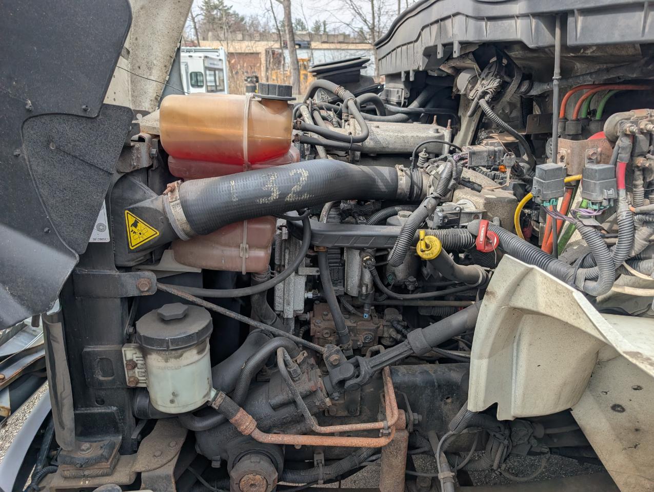 International 4300  2012