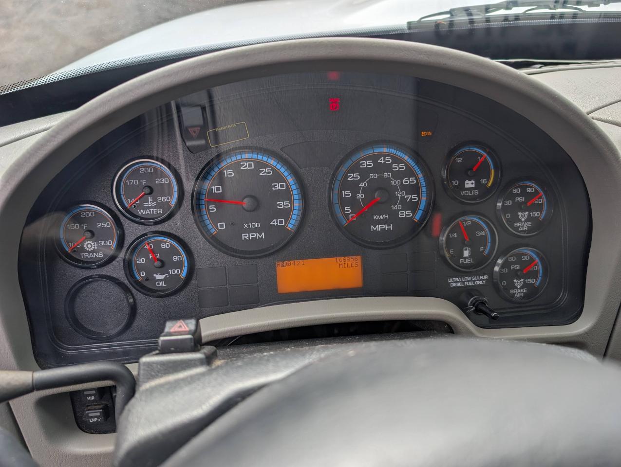 International 4300  2012