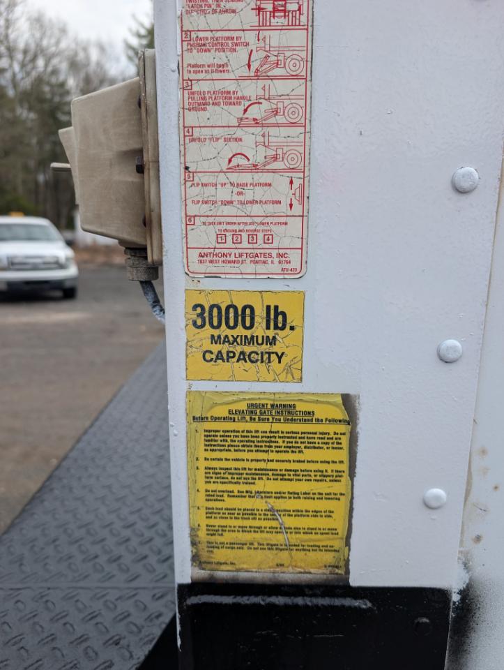 International 4300  2012