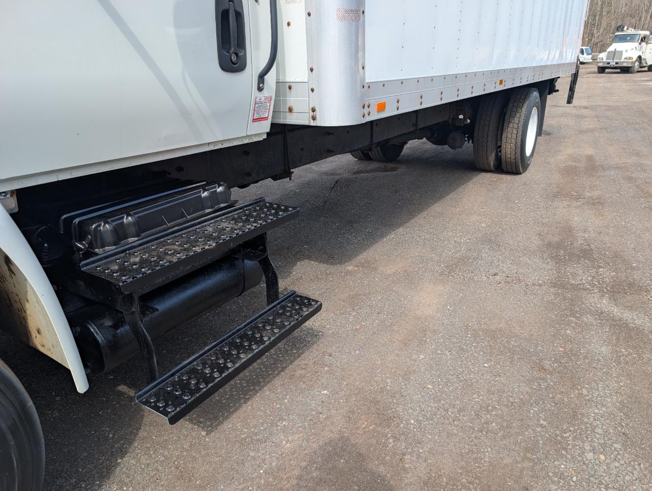 International 4300  2012