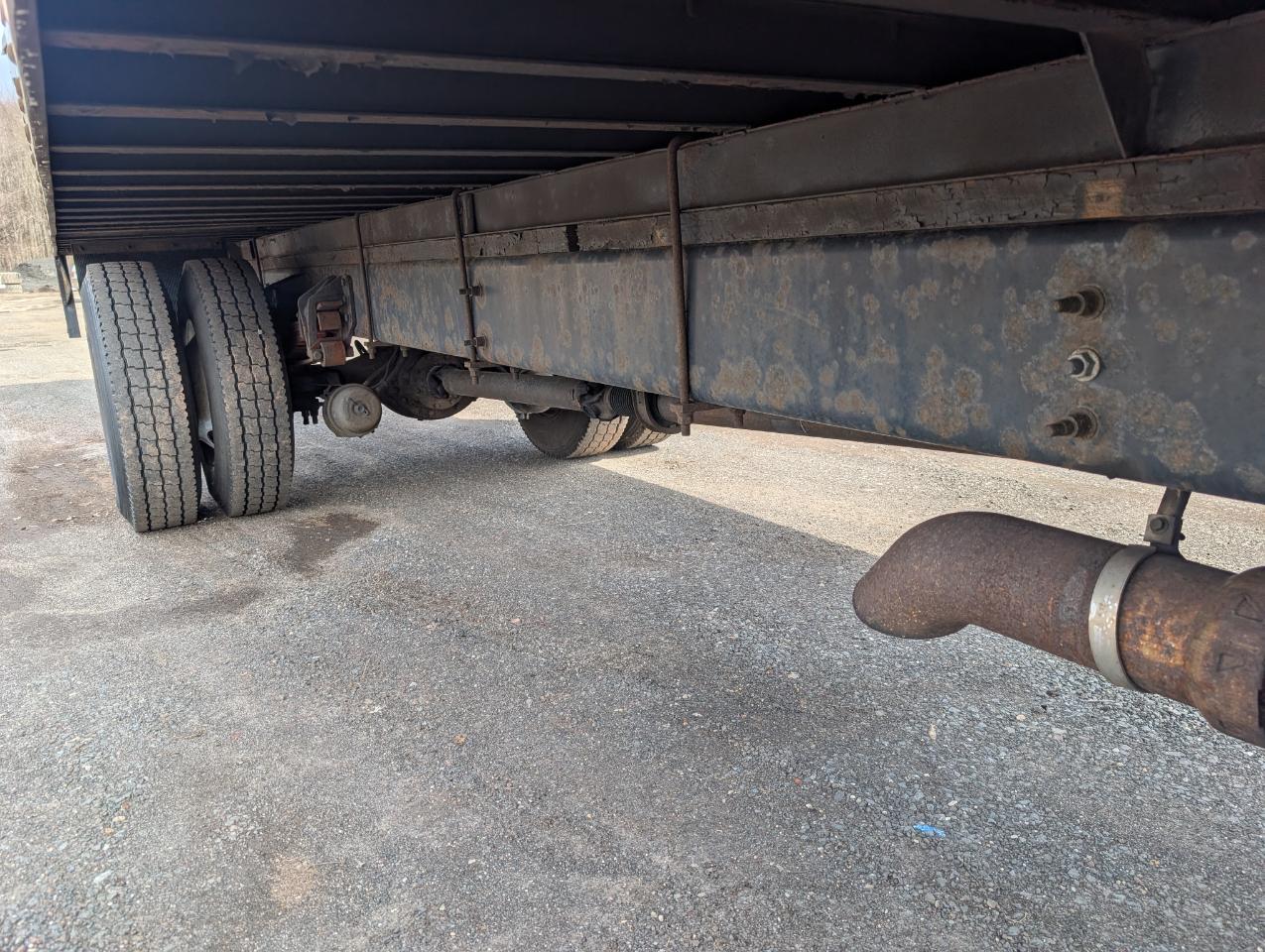 International 4300  2012