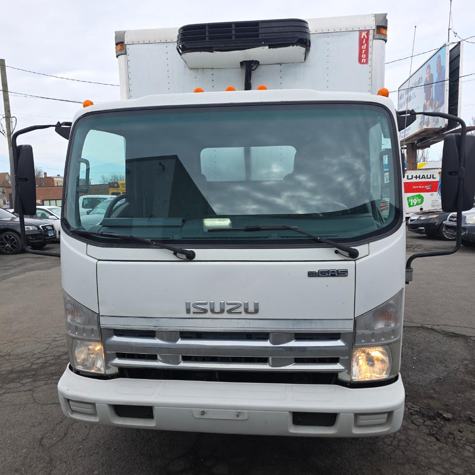 Isuzu NPR HD  2014