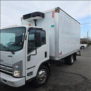 2014 Isuzu NPR HD 