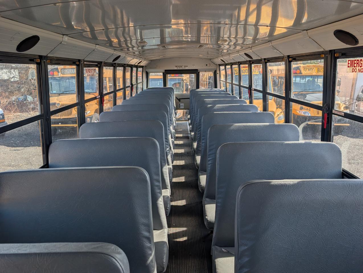 Freightliner B2 Bus Chassis  2013