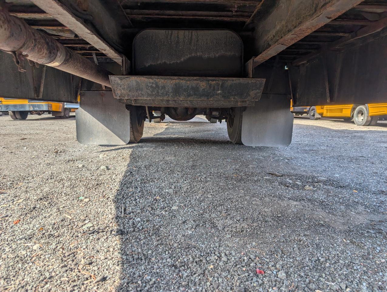 Freightliner B2 Bus Chassis  2013