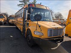 2013 Freightliner B2 Bus Chassis 