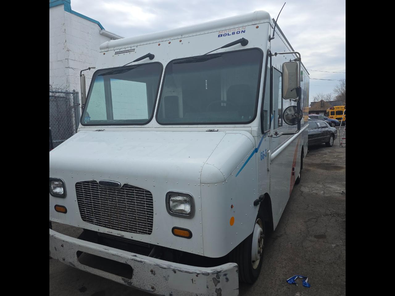 2014 Freightliner MT45 