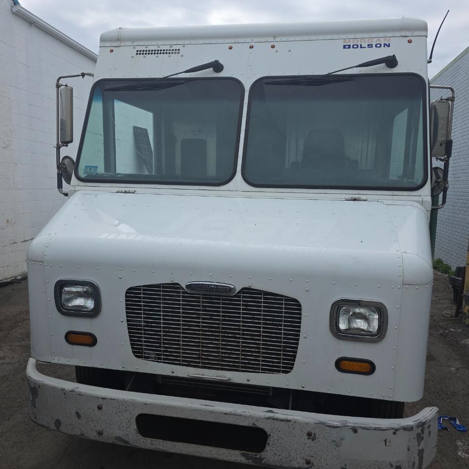 Freightliner MT45  2014