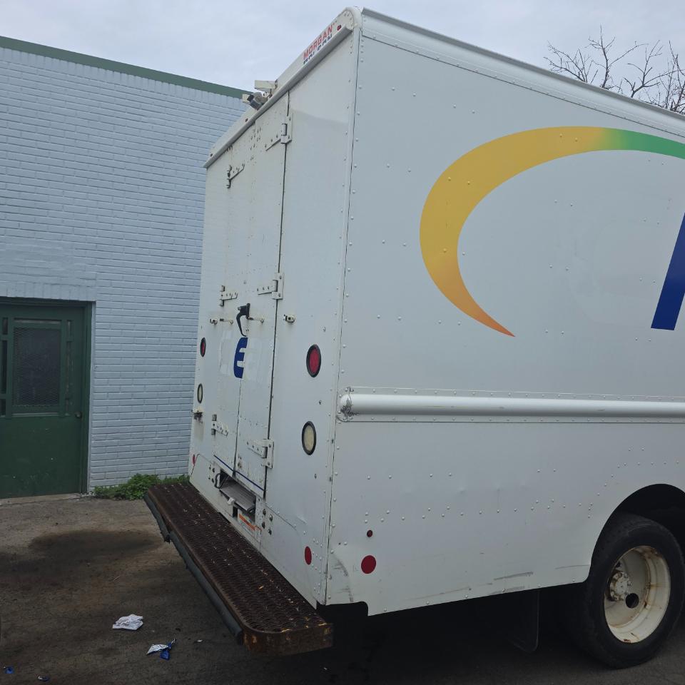 Freightliner MT45  2014