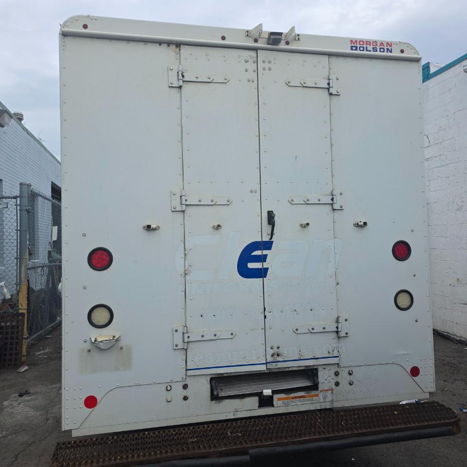 Freightliner MT45  2014