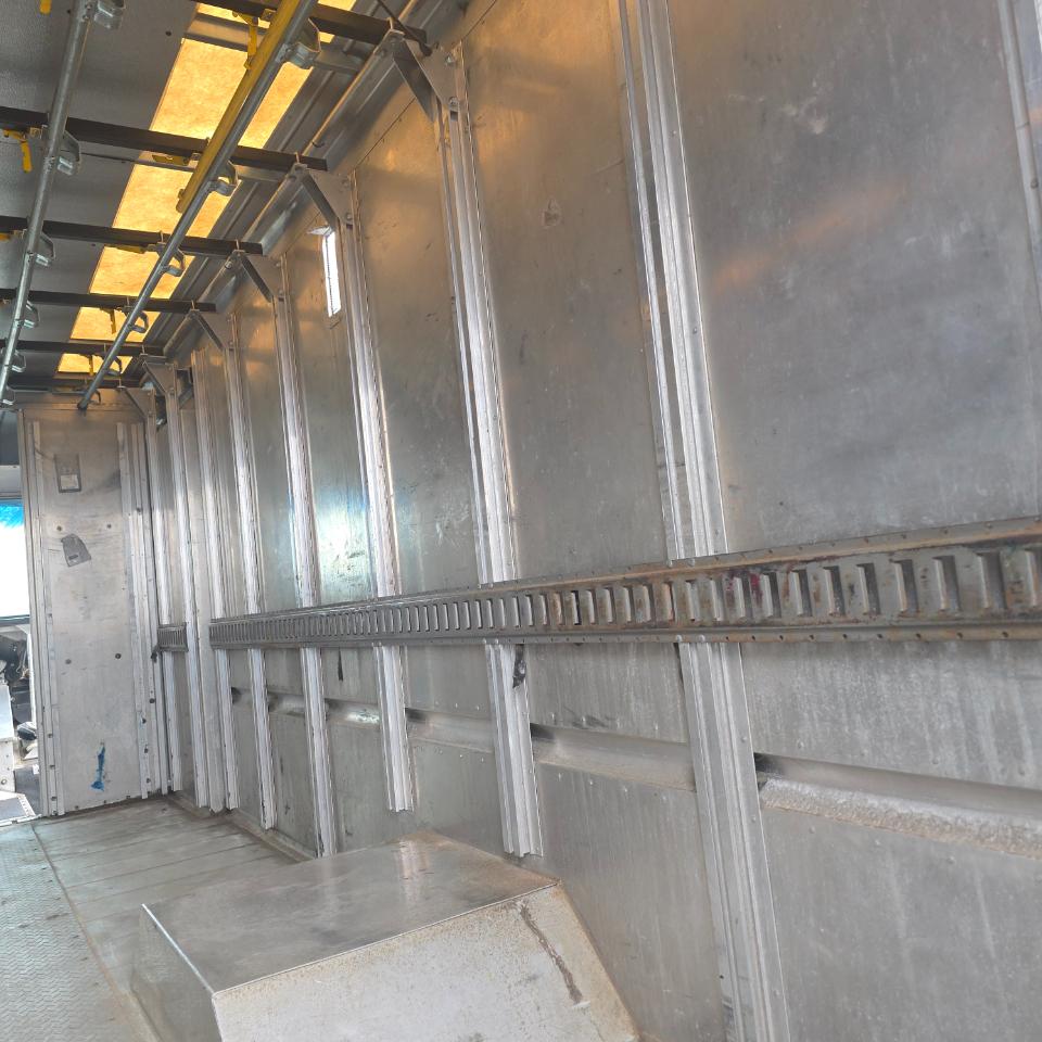 Freightliner MT45  2014