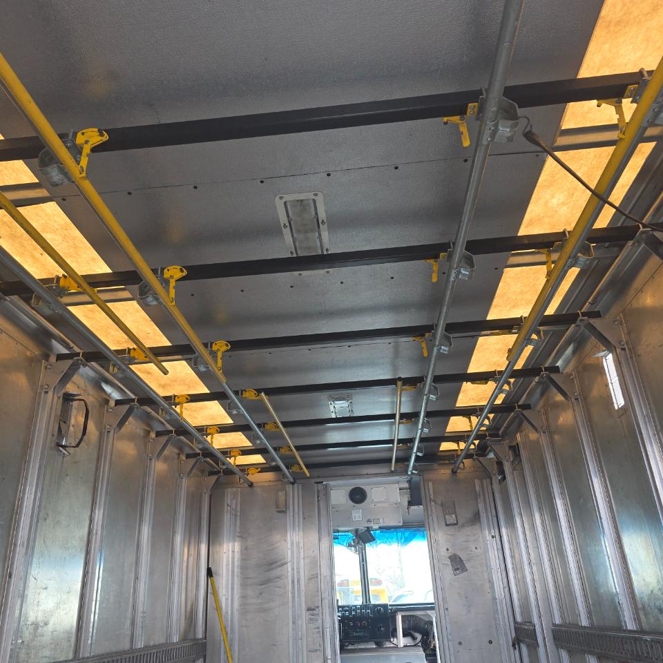 Freightliner MT45  2014