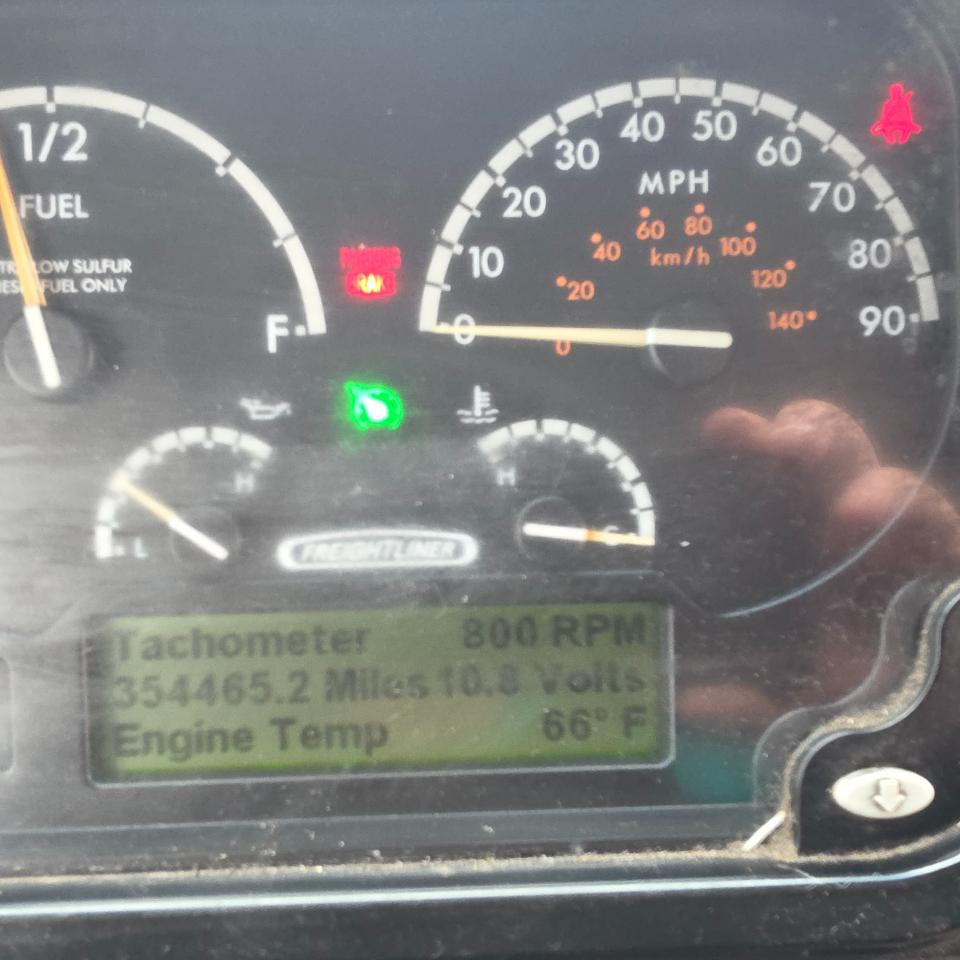 Freightliner MT45  2014