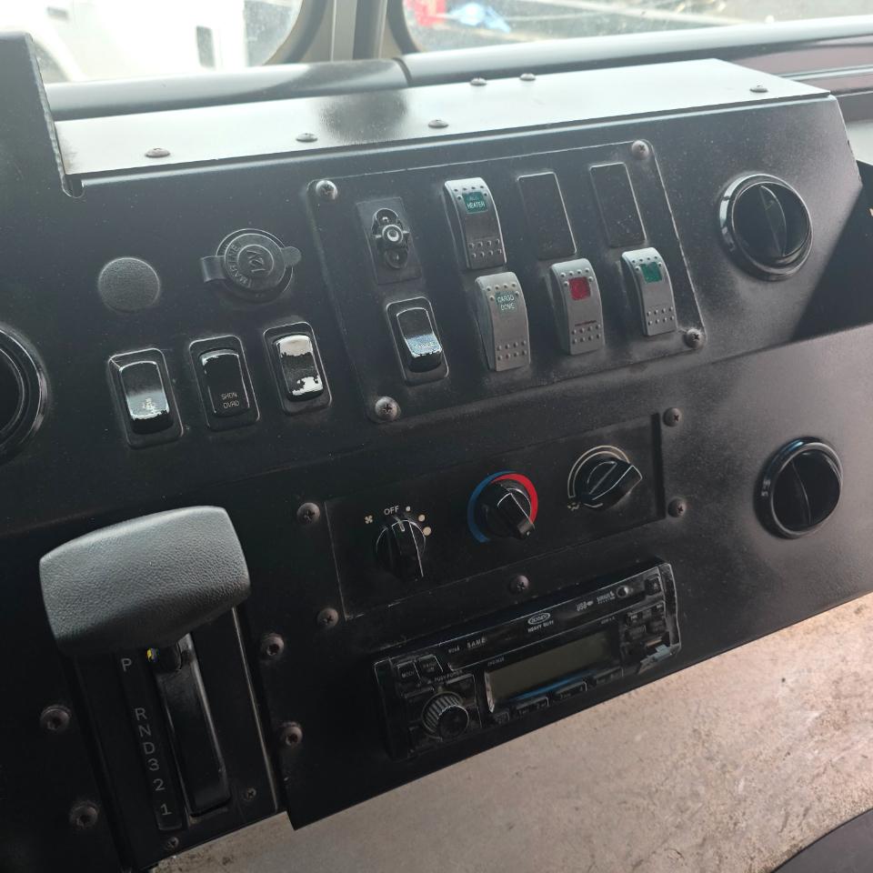 Freightliner MT45  2014