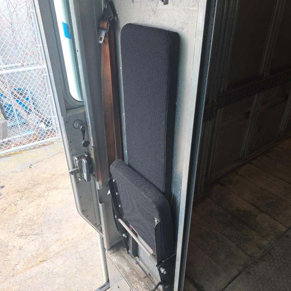 Freightliner MT45  2014