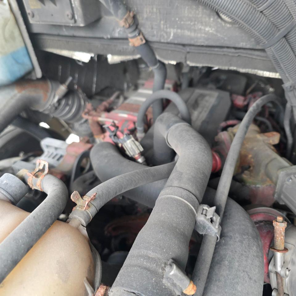 Freightliner MT45  2014