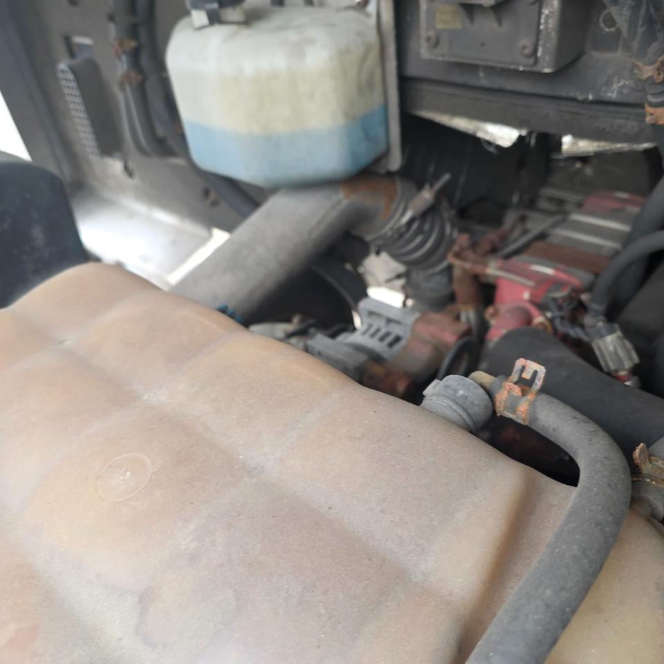 Freightliner MT45  2014