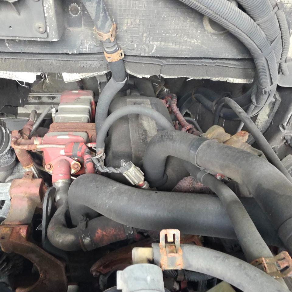 Freightliner MT45  2014