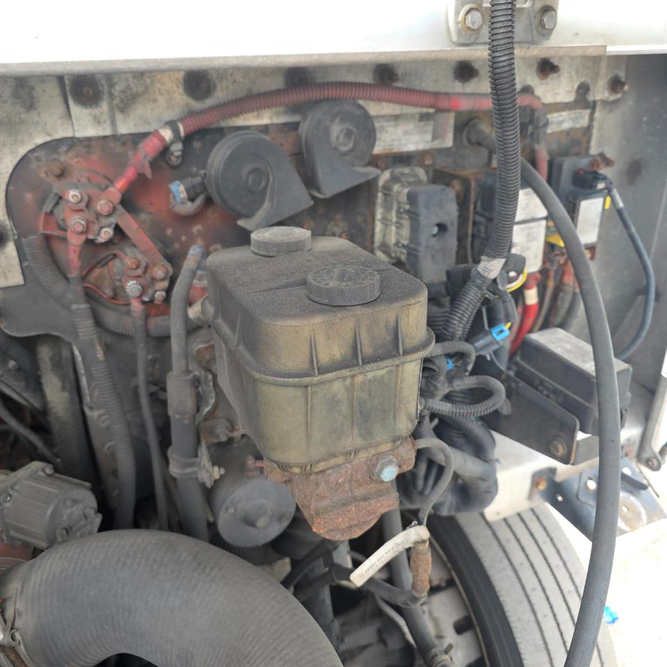 Freightliner MT45  2014