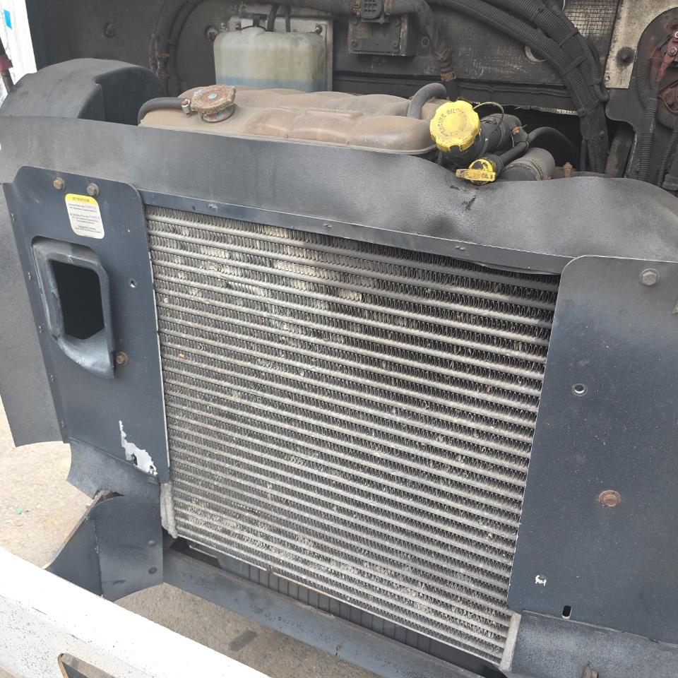 Freightliner MT45  2014