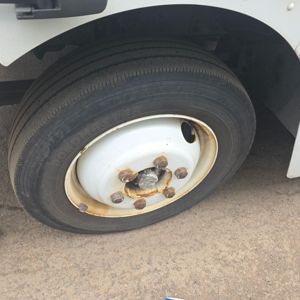 Freightliner MT45  2014