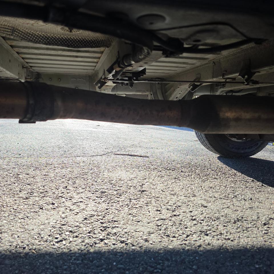 RAM Promaster 1500 Low Roof Tradesman 136-in. WB 2016