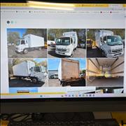 2010 Mitsubishi Fuso FK62F 