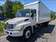 2010 Hino 268 