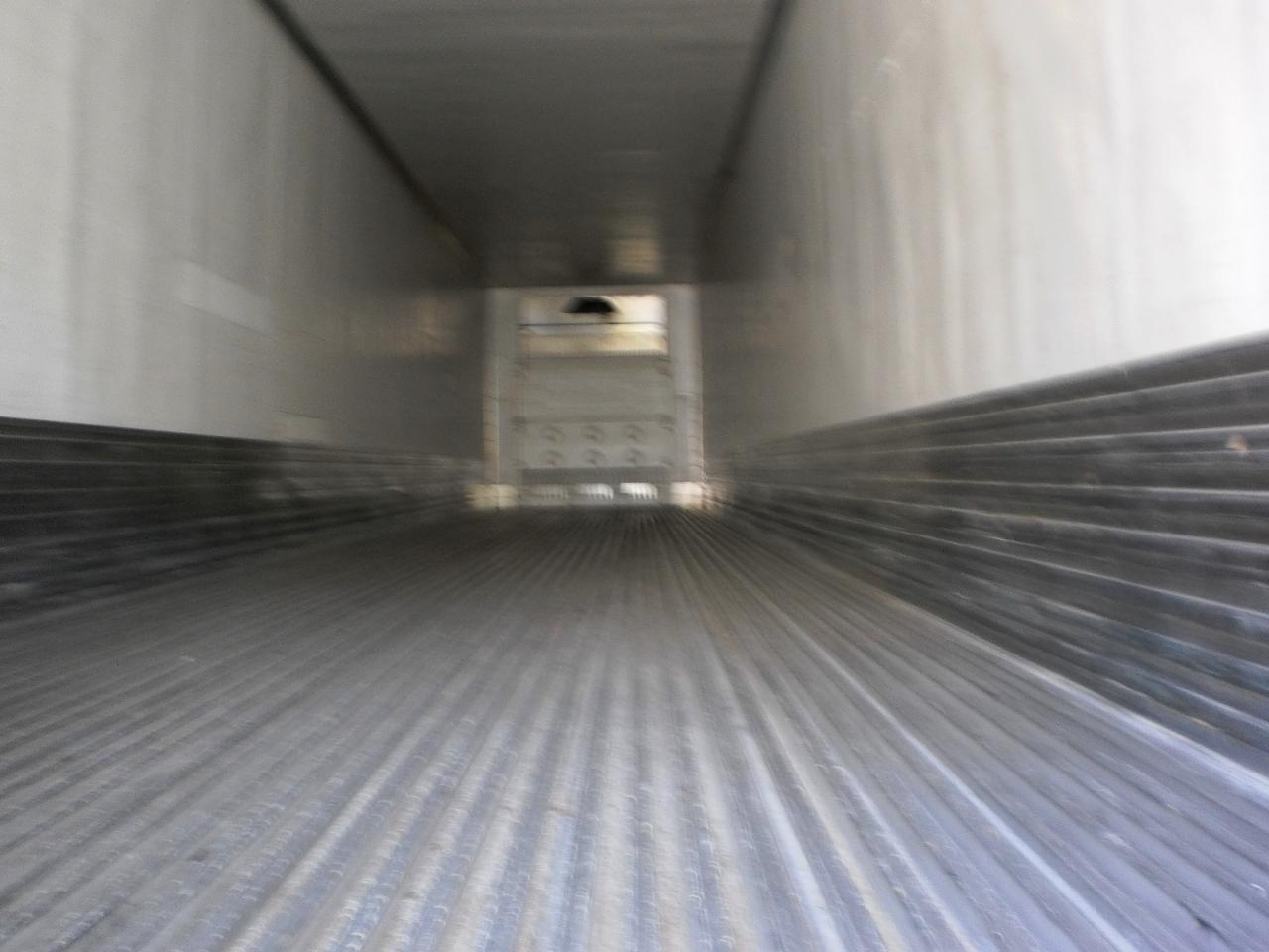 Utility Trailer Manufacturer Reefer  2017