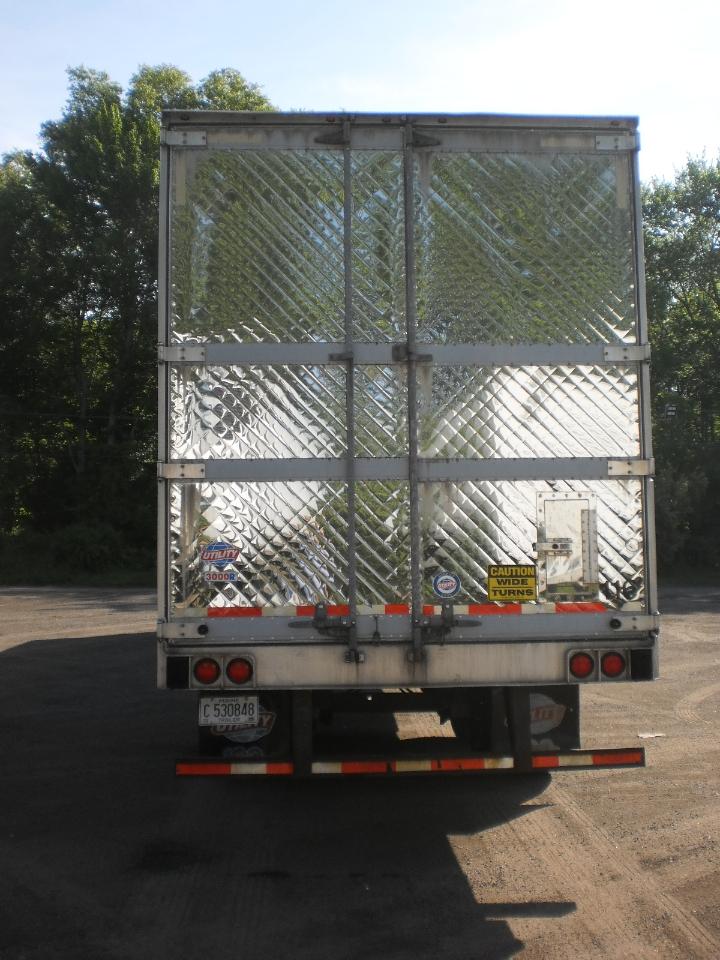 Utility Trailer Manufacturer Reefer  2017