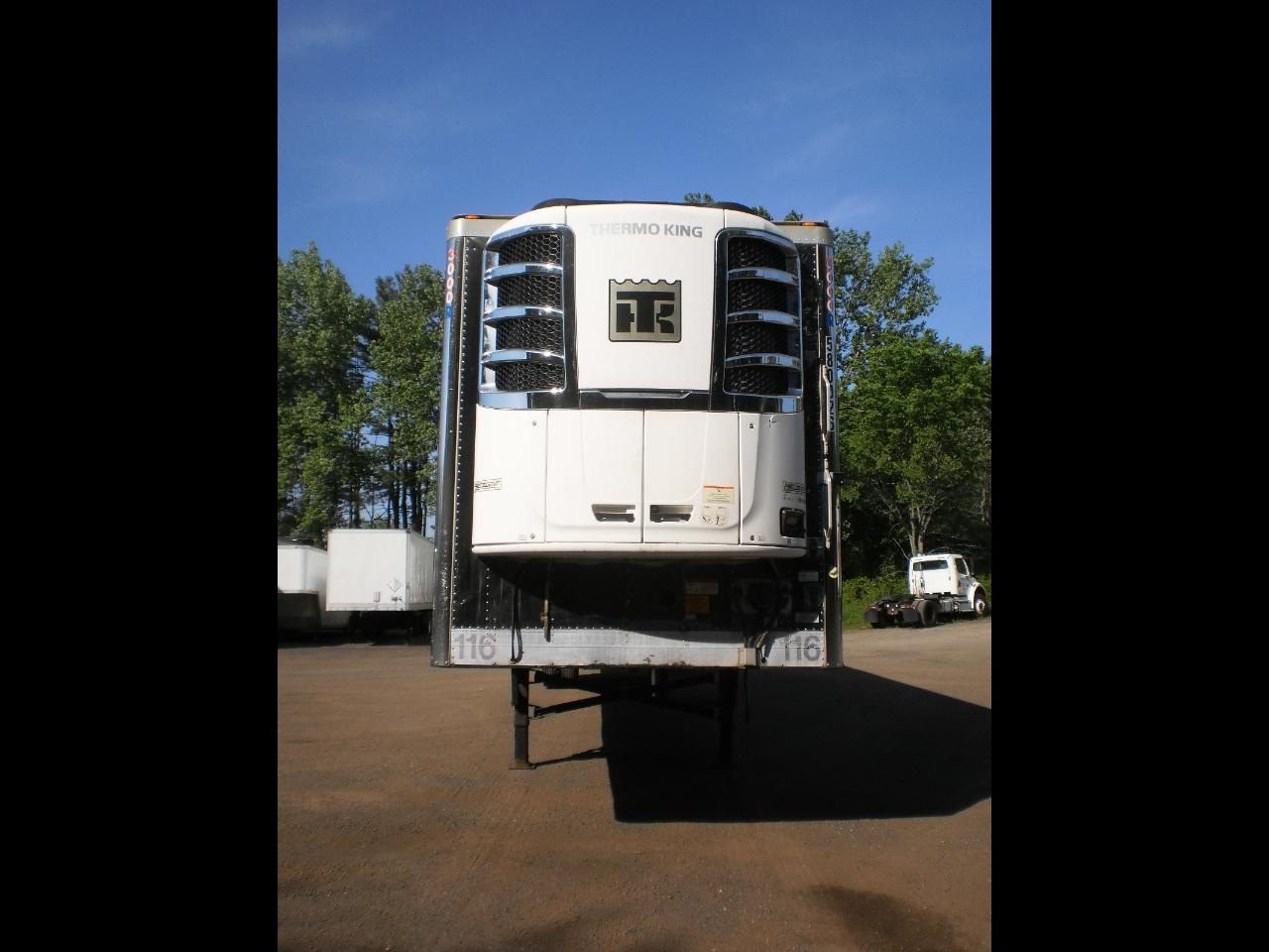 Utility Trailer Manufacturer Reefer  2017