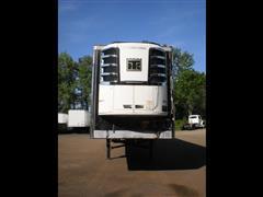 2017 Utility Trailer Manufacturer Reefer 