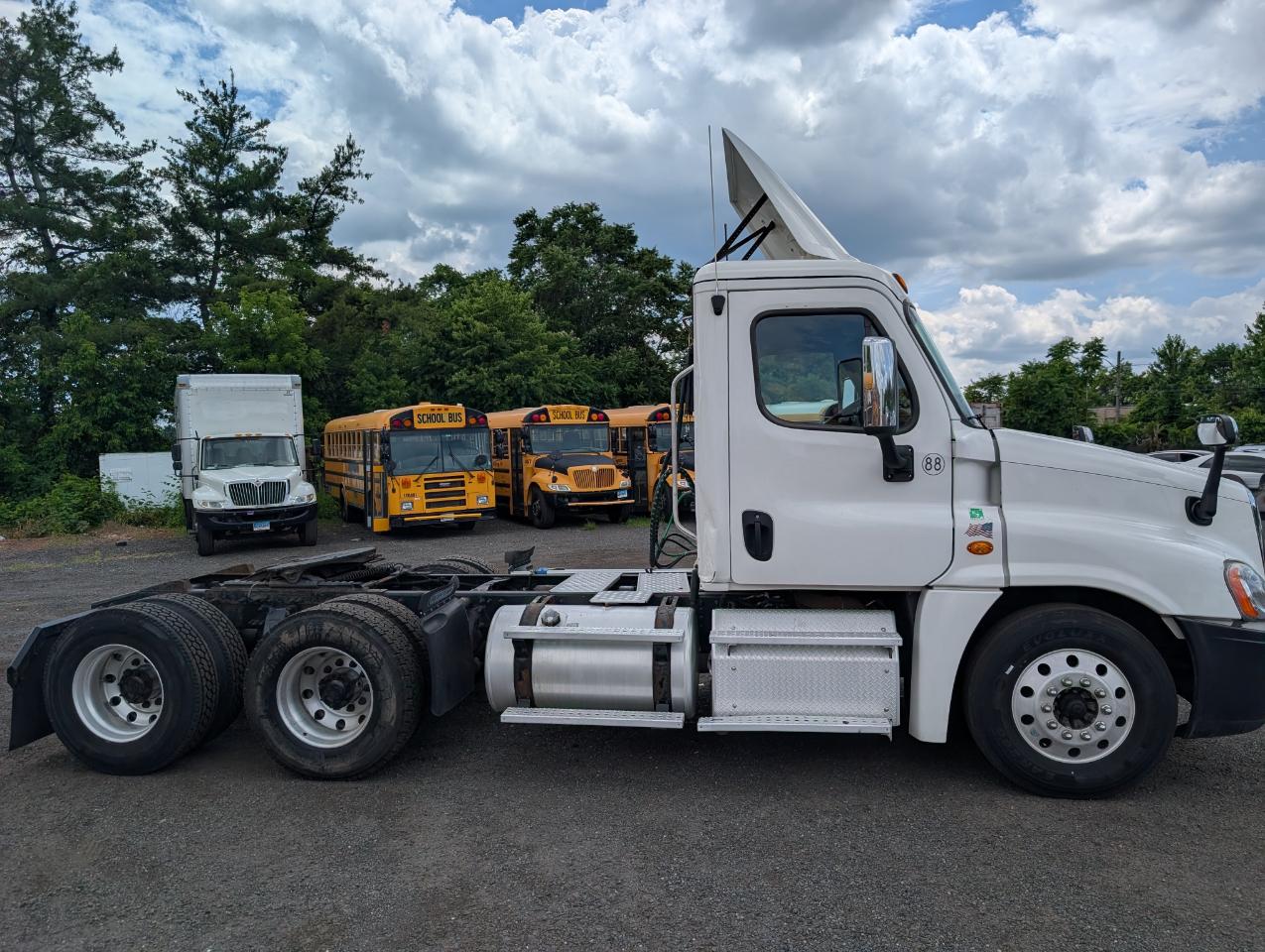Freightliner Cascadia 125  2017