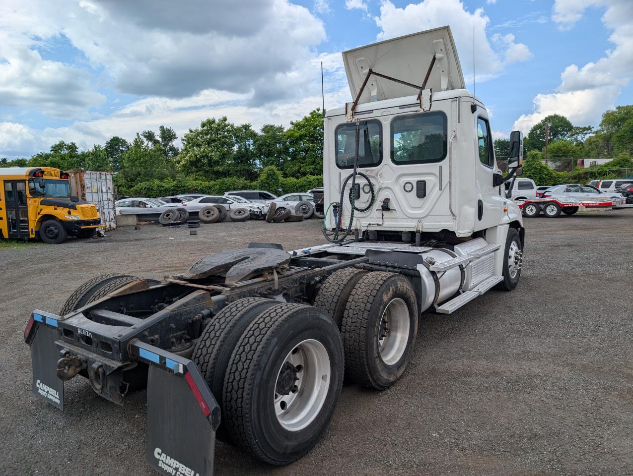 Freightliner Cascadia 125  2017