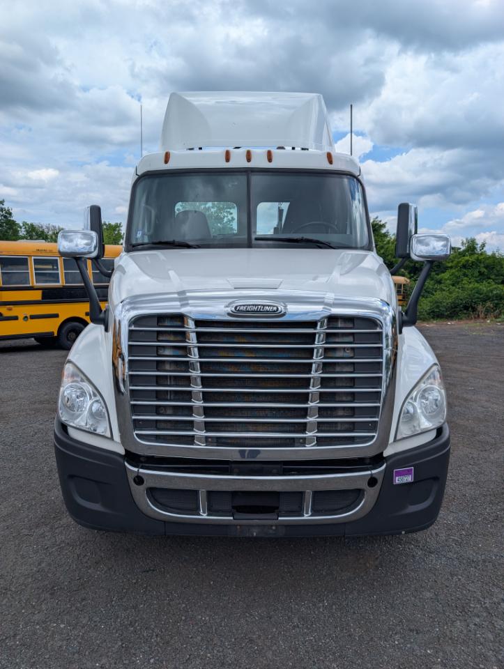 Freightliner Cascadia 125  2017