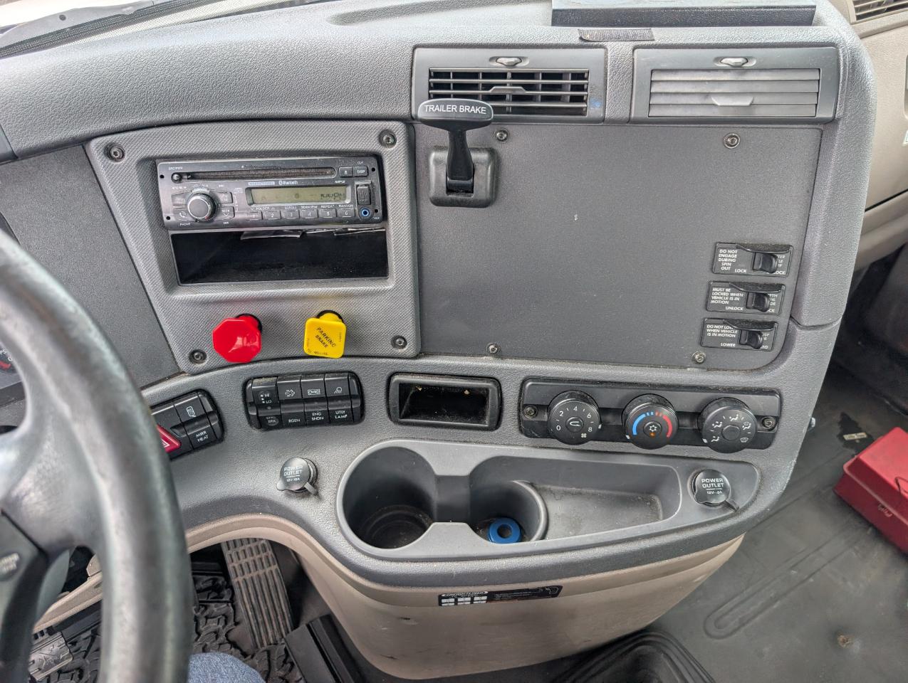Freightliner Cascadia 125  2017