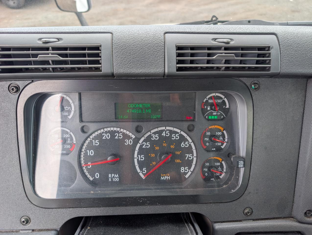 Freightliner Cascadia 125  2017