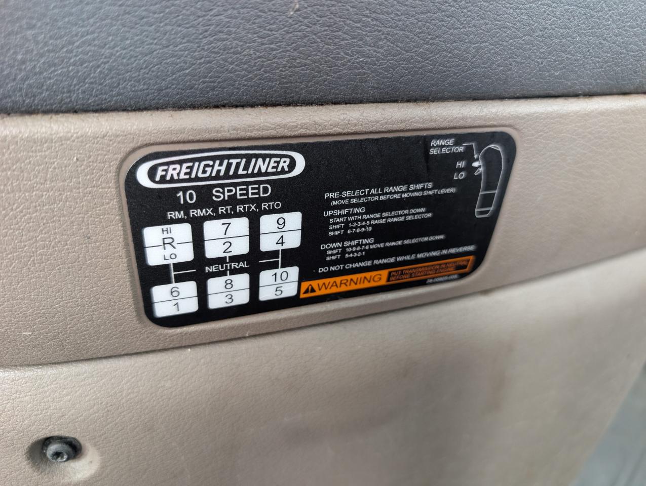 Freightliner Cascadia 125  2017