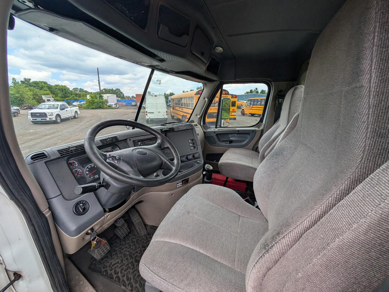 Freightliner Cascadia 125  2017