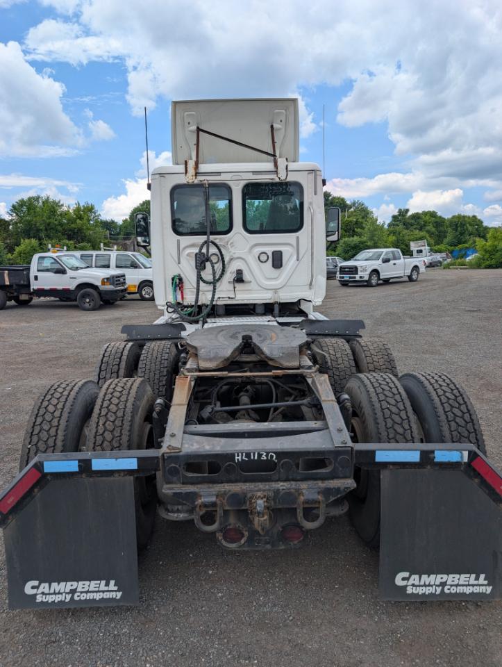 Freightliner Cascadia 125  2017