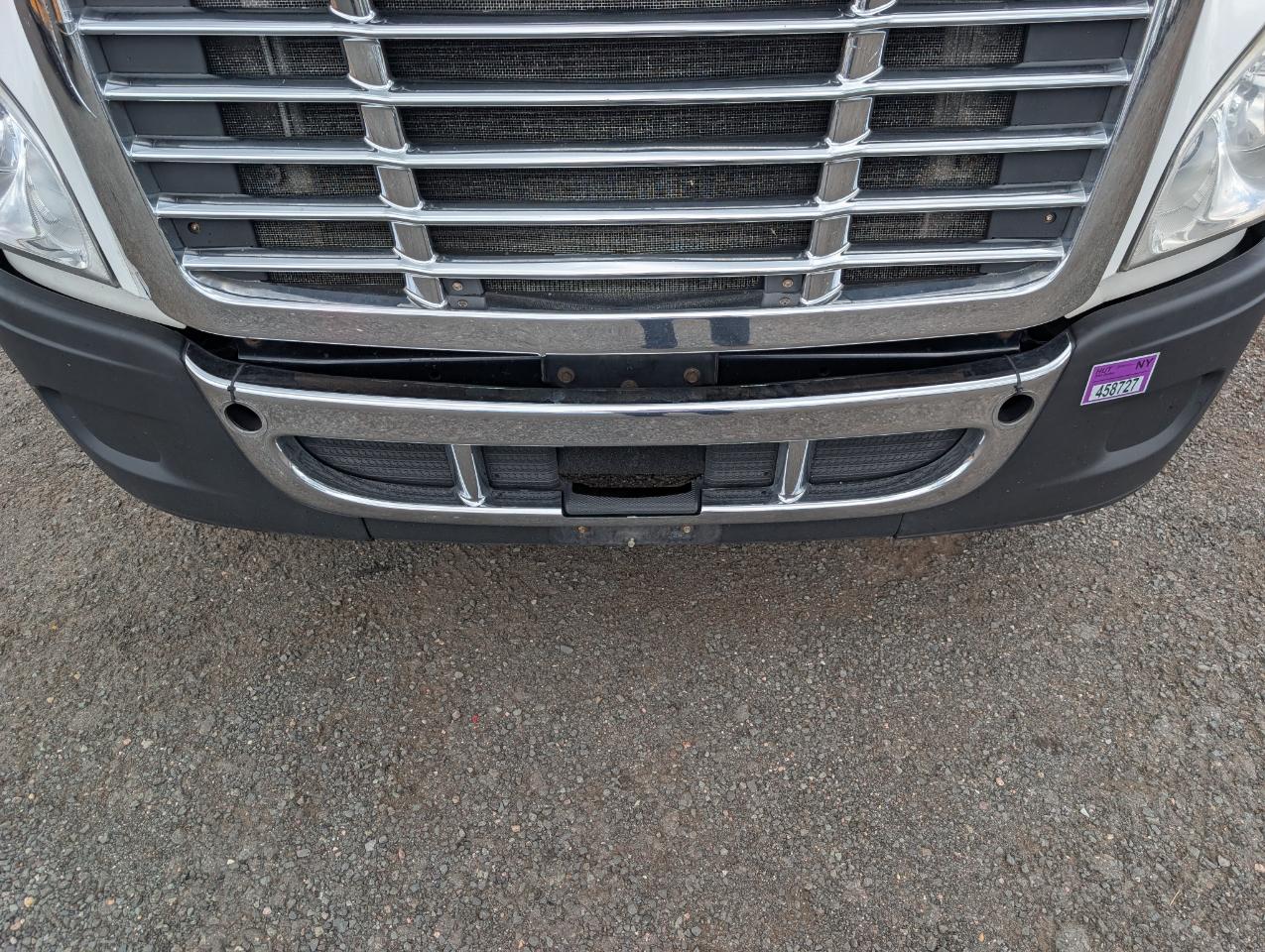 Freightliner Cascadia 125  2017