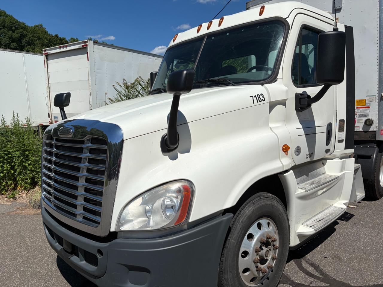 2015 Freightliner Cascadia 125 