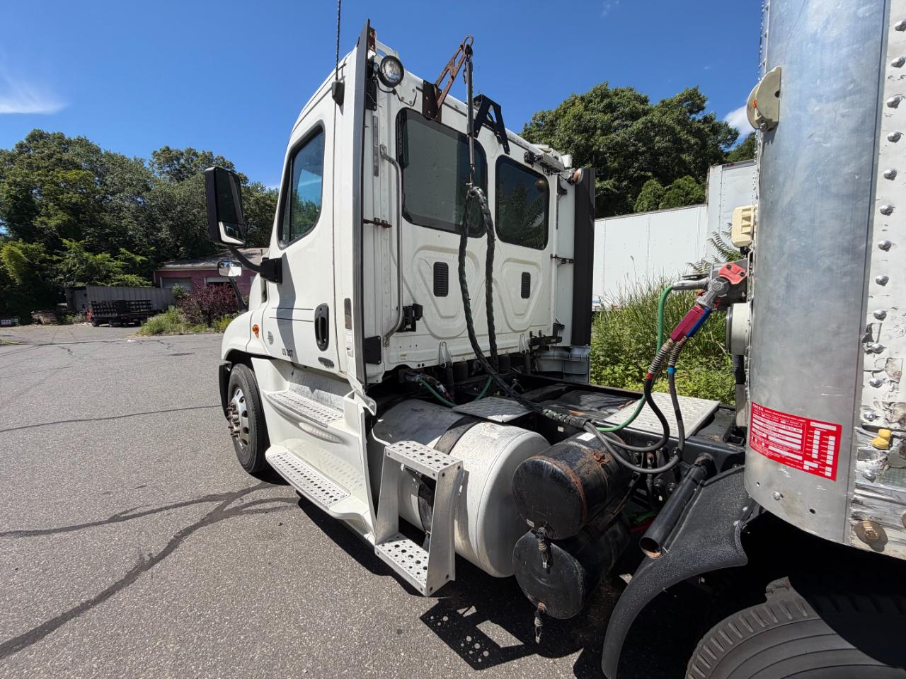 Freightliner Cascadia 125  2015