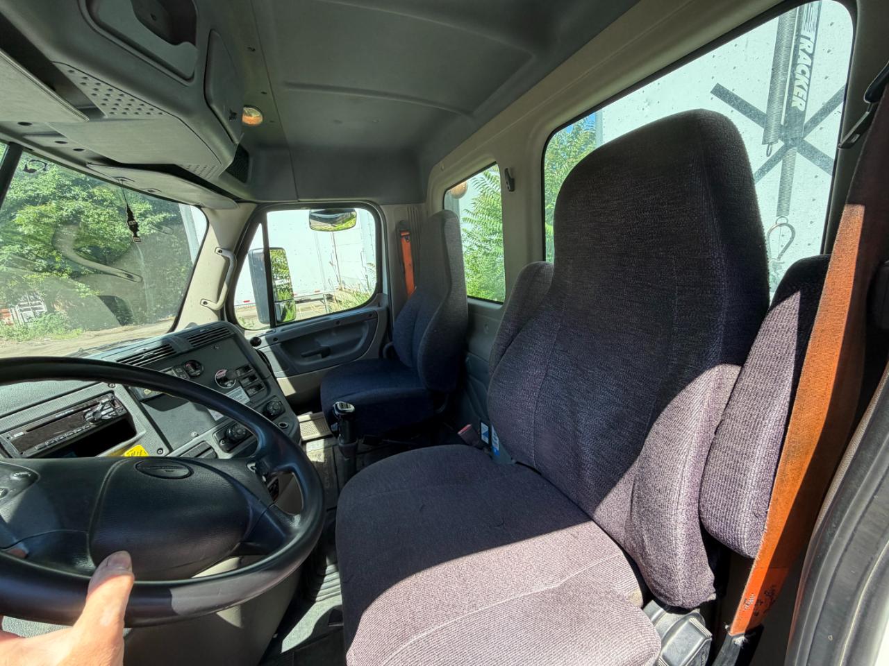 Freightliner Cascadia 125  2015