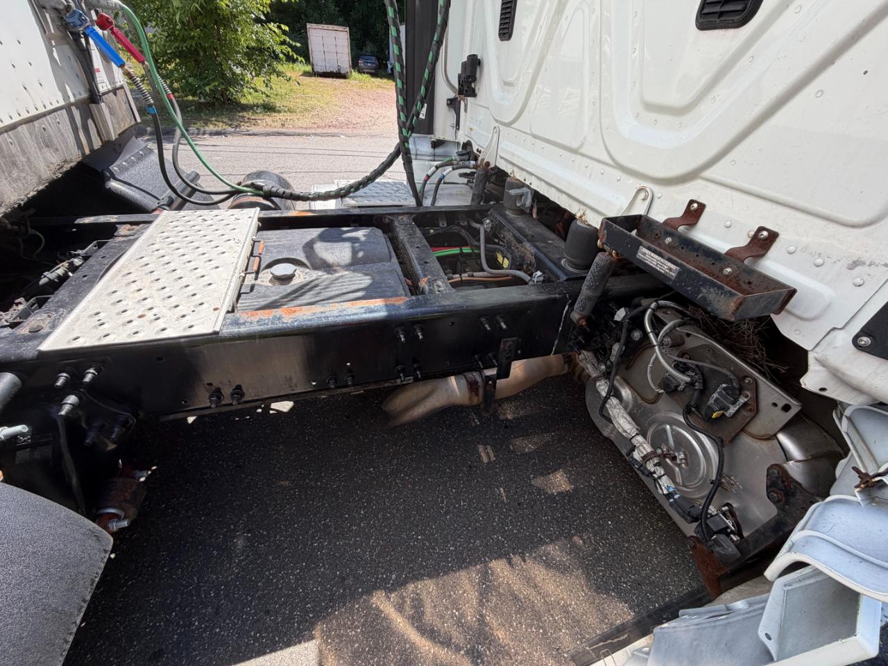 Freightliner Cascadia 125  2015