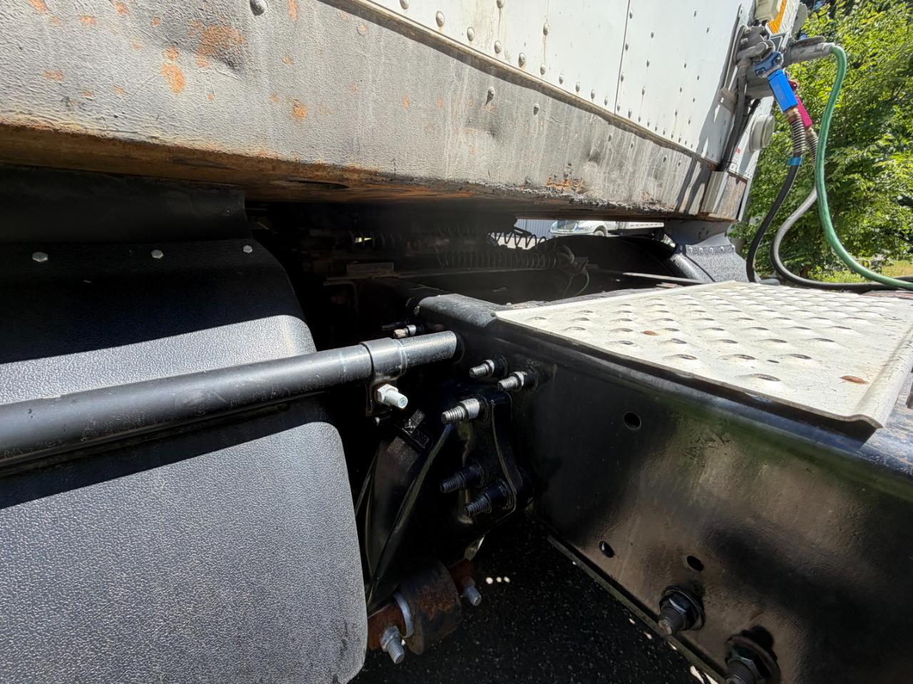 Freightliner Cascadia 125  2015
