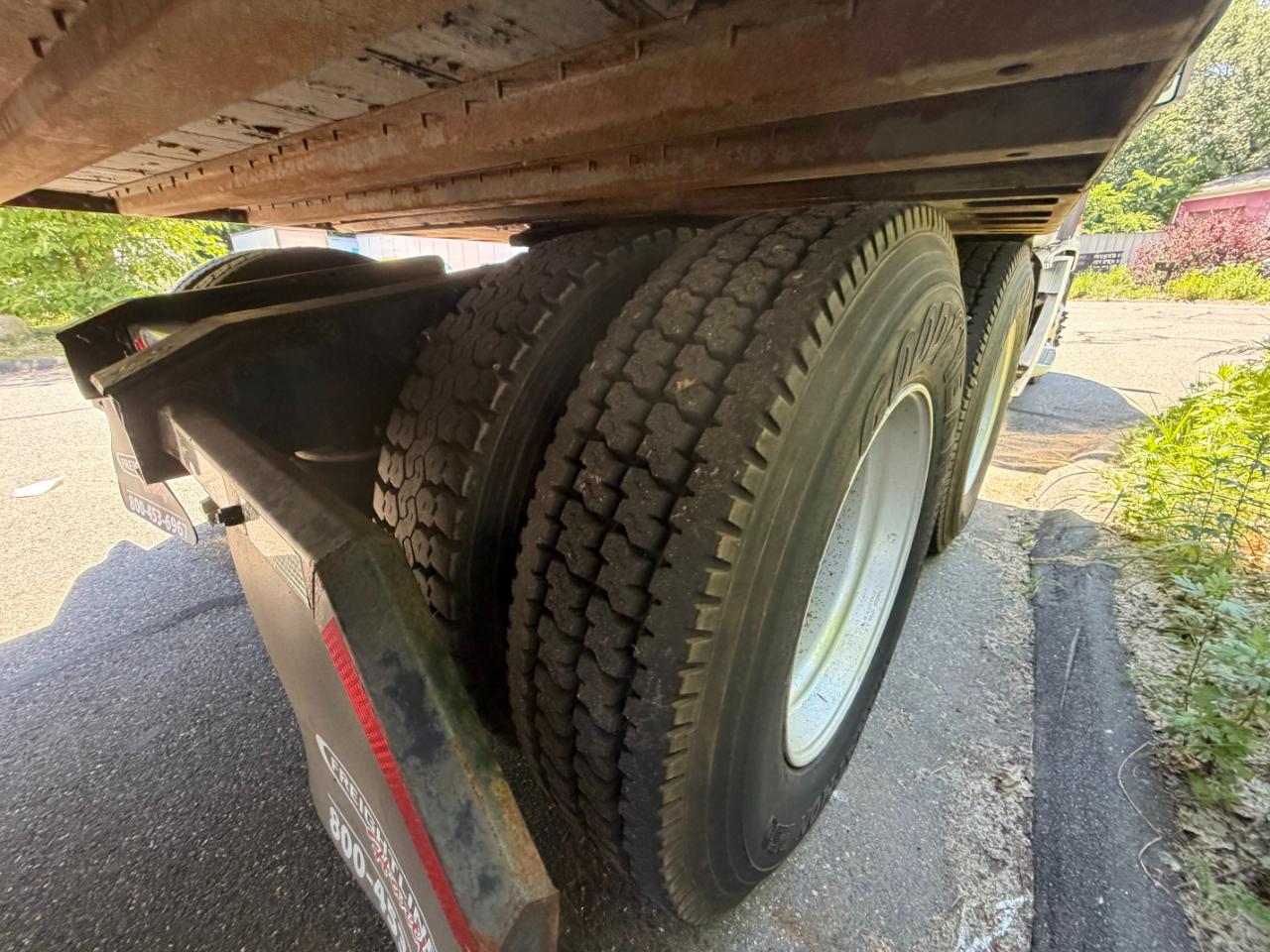 Freightliner Cascadia 125  2015