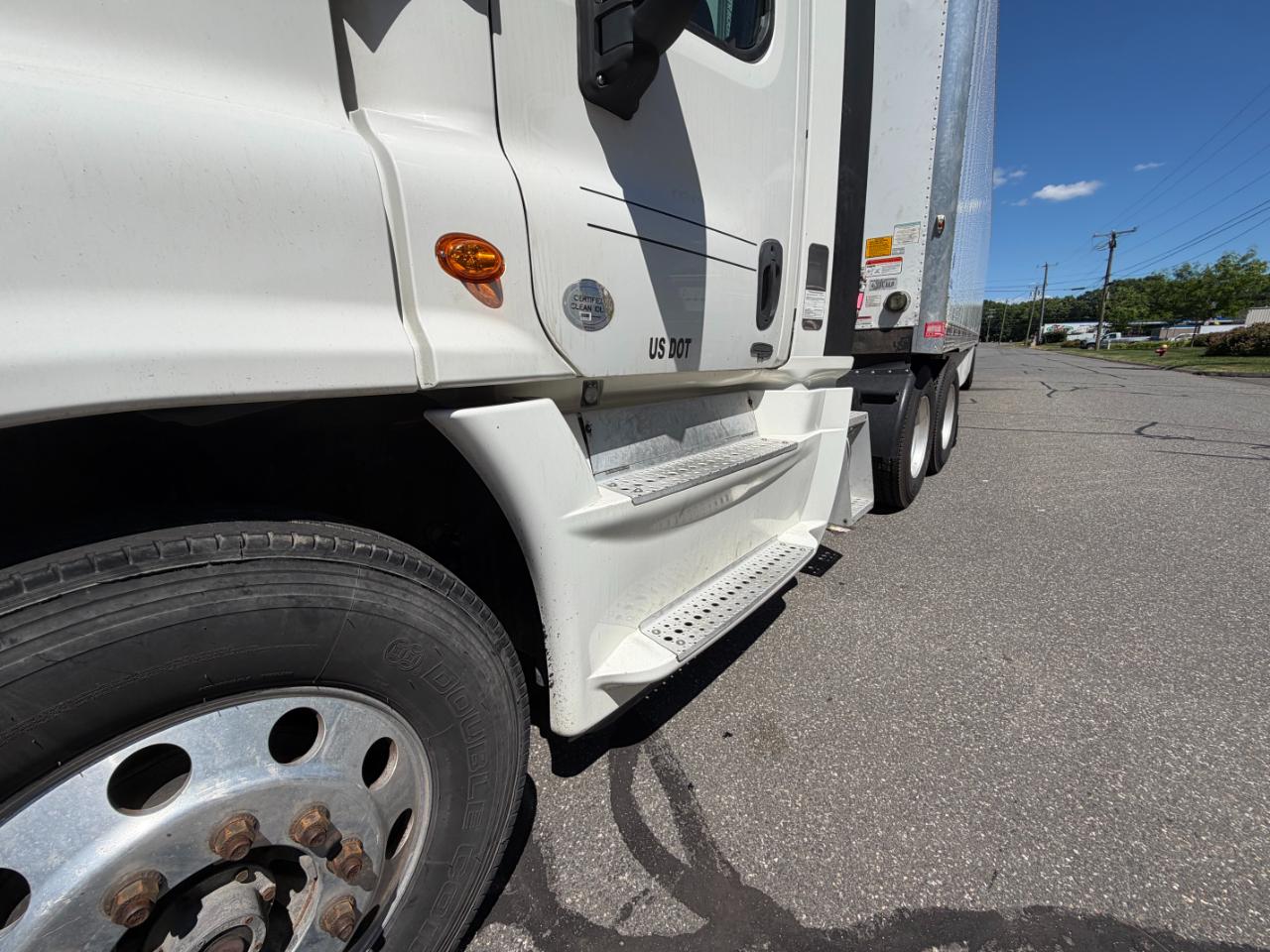 Freightliner Cascadia 125  2015